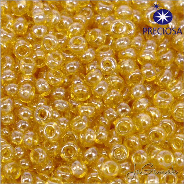 Rokajl Preciosa 10/0, 50g (P1726)